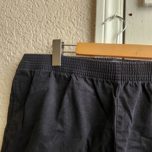 Wilfred Free- Nova Cotton Twill Shorts - Picture 3 of 7